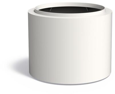 TOPIC aluminium 100 x h.80 cm plantenbak