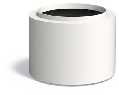 TOPIC aluminium 80 x h.60 cm plantenbak