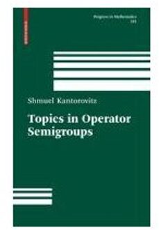 Topics in Operator Semigroups