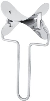 TOPINCN Rvs Knoedel Wrapper Deeg Cutter Circle Roller Mold Maken Tool Keuken Gereedschap Koken Pastry Tool