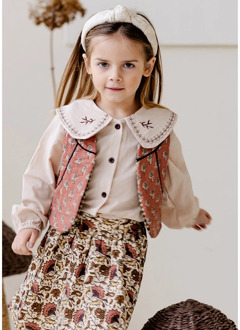 TOPitm meisjes rok Meerkleurig - 110-116