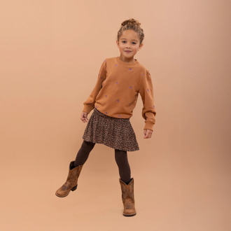 TOPitm meisjes rok Meerkleurig - 122-128