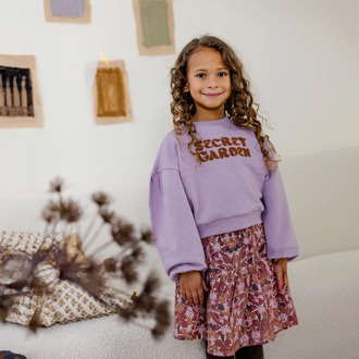 TOPitm meisjes rok Meerkleurig - 146-152