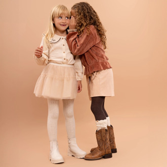 TOPitm meisjes rok Zand - 98