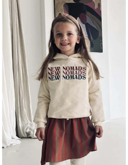 TOPitm meisjes sweater Ecru - 110-116