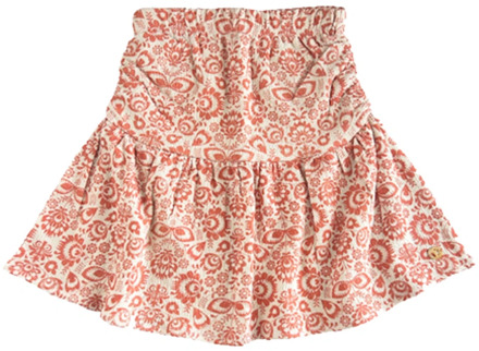 TOPitm meisjes t-shirt Meerkleurig - 146-152