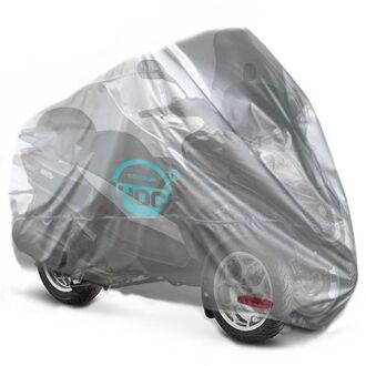 Topkwaliteit Diamond Piaggio Mp3 Waterdichte Ademende Motorhoes Met Uv Protectie