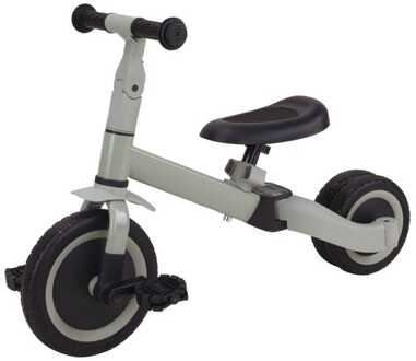 Topmark Kaya 4-in-1 driewieler - loopfiets
