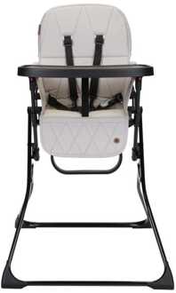 Topmark kinderstoel Lucky licht grijs