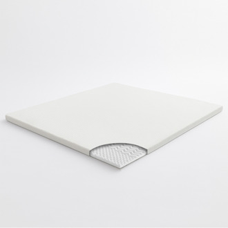 Topmatras Multi Comfort - Traagschuim - 80x200cm Met Kern - Van Zydante Swisstech® - Comfort: - Dekbed-Discounter.nl