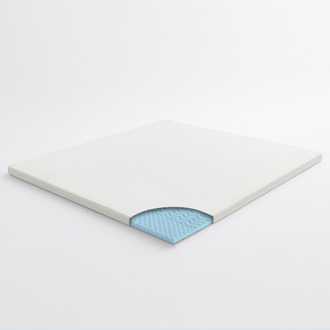 Topmatras Multi Comfort - Viscogel - 140x200cm Met Kern - Van Zydante Swisstech® - Comfort: - Dekbed-Discounter.nl