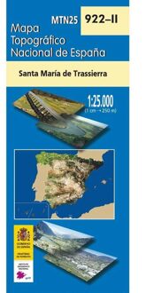 Topografische kaart 931-IV Zarcilla de Ramos | CNIG - Instituto Geográfico Nacional1