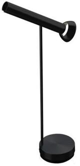 Topoled T Tafellamp - Zwart