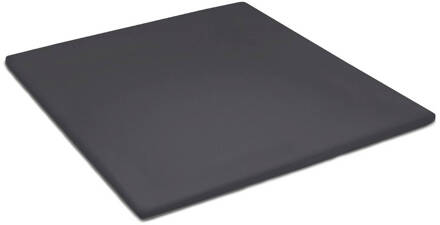 Topper Badstof - 80/90x200/210 - Anthracite - Tot 15 cm