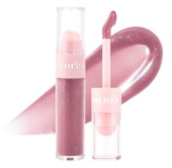 Topping Tip Glow Lip Plumper - 5 Colors #G01 Twinkle Grape
