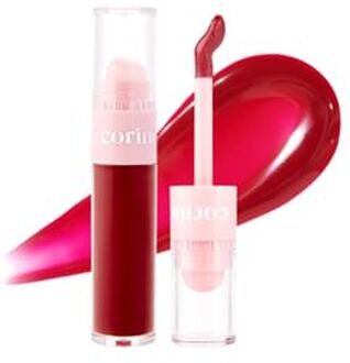 Topping Tip Glow Lip Plumper - 5 Colors #G05 Cherry Jelly