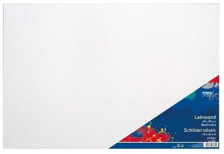 Toppoint Canvas schildersdoek - 40 x 60 cm - schilderen - doeken op frame