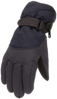 Tops Kids Winter Warmer Handschoenen Sneeuw Winddicht Warm Childern Wanten Buitensporten Skiën Leeftijd 6-11 Jaar Handschoen