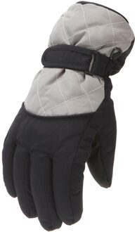 Tops Kids Winter Warmer Handschoenen Sneeuw Winddicht Warm Childern Wanten Buitensporten Skiën Leeftijd 6-11 Jaar Handschoen