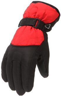 Tops Kids Winter Warmer Handschoenen Sneeuw Winddicht Warm Childern Wanten Buitensporten Skiën Leeftijd 6-11 Jaar Handschoen