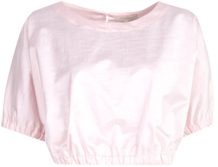 Tops March23 , Pink , Dames - XL