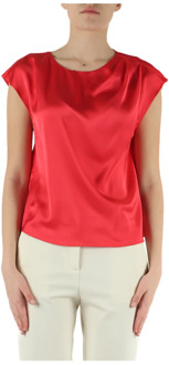 Tops Marciano , Red , Dames - Xl,L,M,S,Xs,2Xs