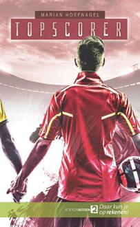 Topscorer - Boek Marian Hoefnagel (9086963129)