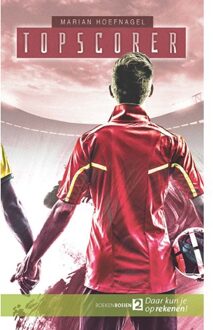 Topscorer - Boek Marian Hoefnagel (9086963129)
