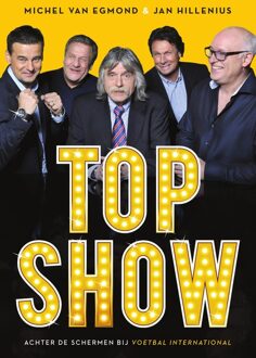 Topshow - eBook Michel van Egmond (906797059X)
