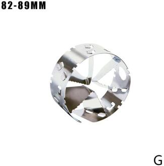 Topsnelheid Auto Turbo Auto Adapter Air Intake Gas Fuel Saver Gemodificeerde Saver Fan Accelerator Brandstof Turbine Intake J2H2