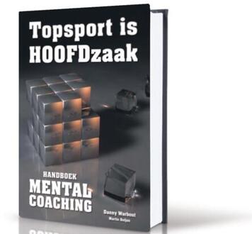 Topsport is Hoofdzaak - Boek D. Warbout (9053220186)