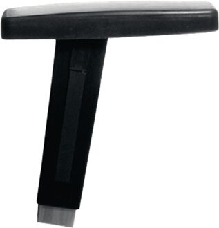 Topstar Armleuning | passend voor bureaudraaistoel | 9000 482 880-9000 482 881 | verstelbaar zwart | 1 stuk - 7105 7105