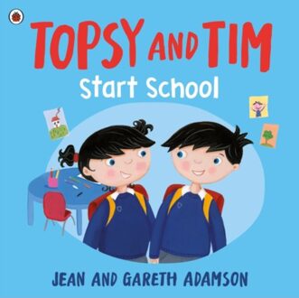 Topsy And Tim: Start School - Topsy And Tim - Jean Adamson
