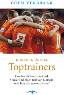 Toptrainers - eBook Coen Verbraak (9400403828)