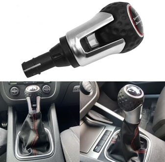 TopVoor Golf 7 A7 MK7 Gtd Auto 5 Speed Auto Versnellingspook Niveau Pookknop 5G1 711 113 D