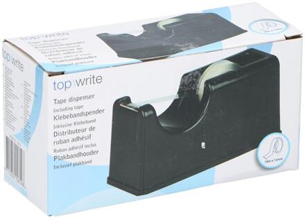 TOPWRITE Top Write Plankbandhouder bruin - Incl. tape