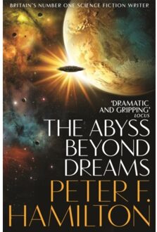 Tor Uk Abyss Beyond Dreams - Peter F Hamilton