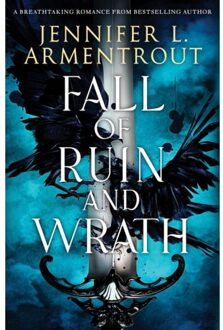 Tor Uk Fall Of Ruin And Wrath - Jennifer L. Armentrout