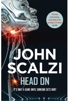 Tor Uk Head On - Boek John Scalzi (1509835105)