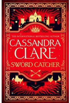 Tor Uk Sword Catcher - Cassandra Clare