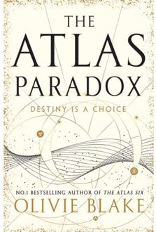 Tor Uk The Atlas Paradox - Olivie Blake