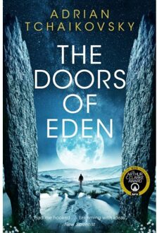 Tor Uk The Doors Of Eden - Adrian Tchaikovsky