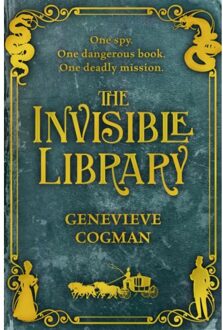 Tor Uk The Invisible Library