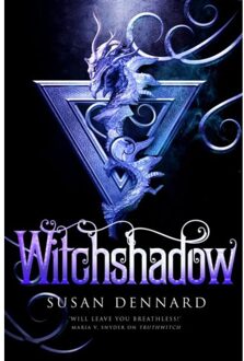 Tor Uk The Witchlands Series (04): Witchshadow - Susan Dennard