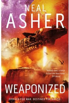 Tor Uk Weaponized - Neal Asher