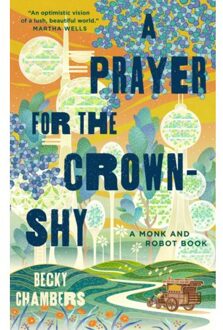 Tor Us A Prayer For The Crown-Shy - Becky Chambers