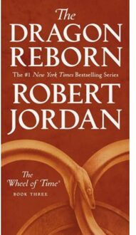 Tor Us Wheel Of Time (03): Dragon Reborn - Ronald R. Jordan