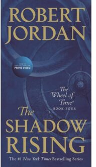 Tor Us Wheel Of Time (04): Shadow Rising - Robert Jordan