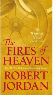 Tor Us Wheel Of Time (05): Fires Of Heaven - Robert Jordan