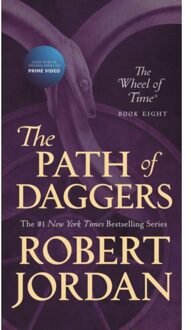 Tor Us Wheel Of Time (08): Path Of Daggers - Robert Jordan